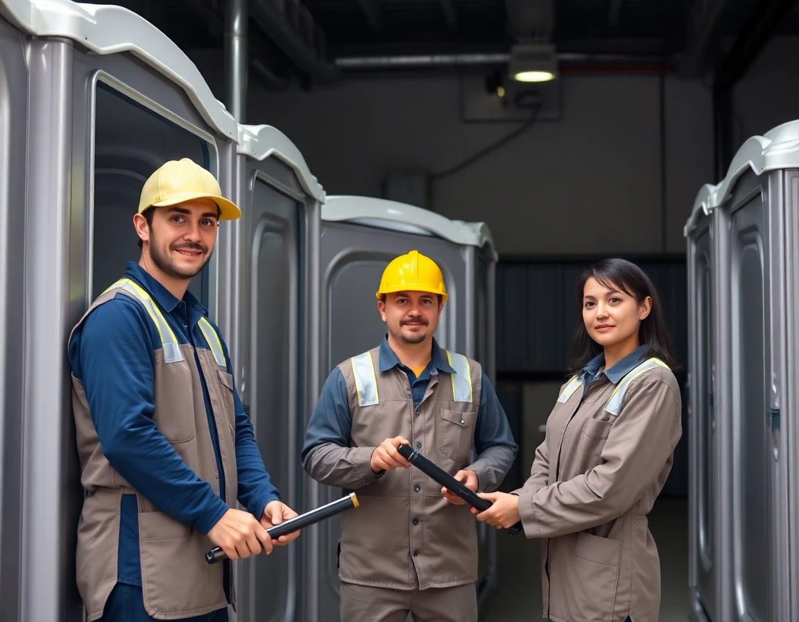 Lansdowne Porta Potty Rental Company History
