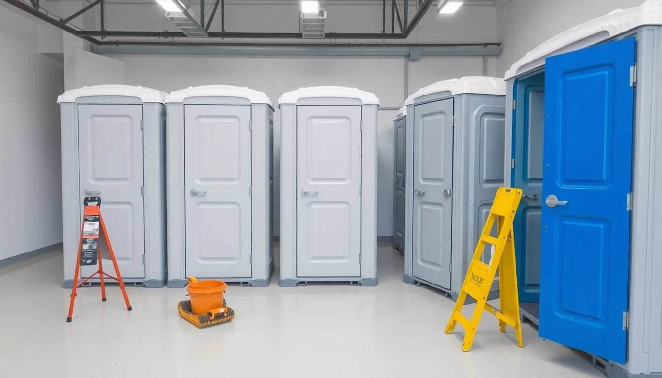 Event Porta Potty Rental